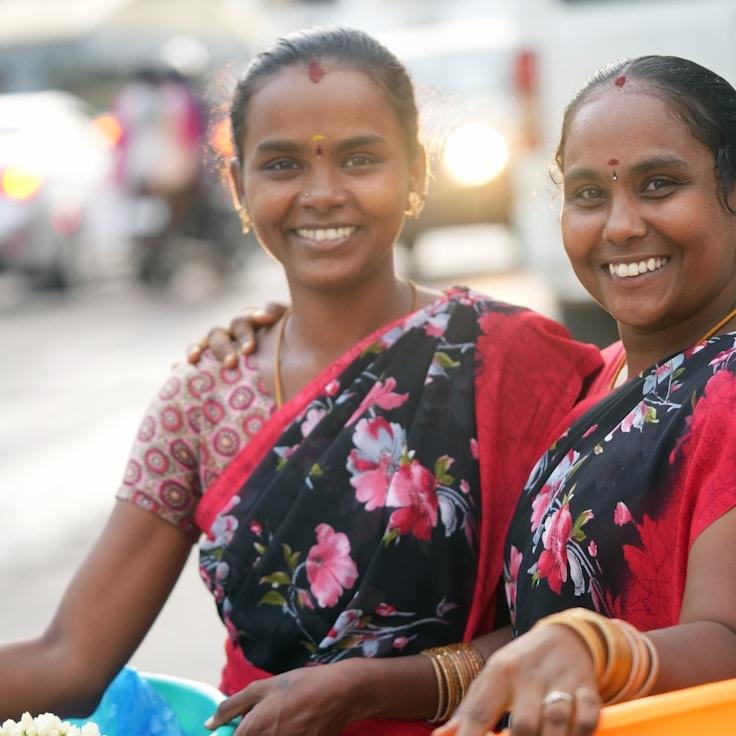 Prithvi Khandelwal, Client Relations Director, discussing corporate gifting strategy with business clients